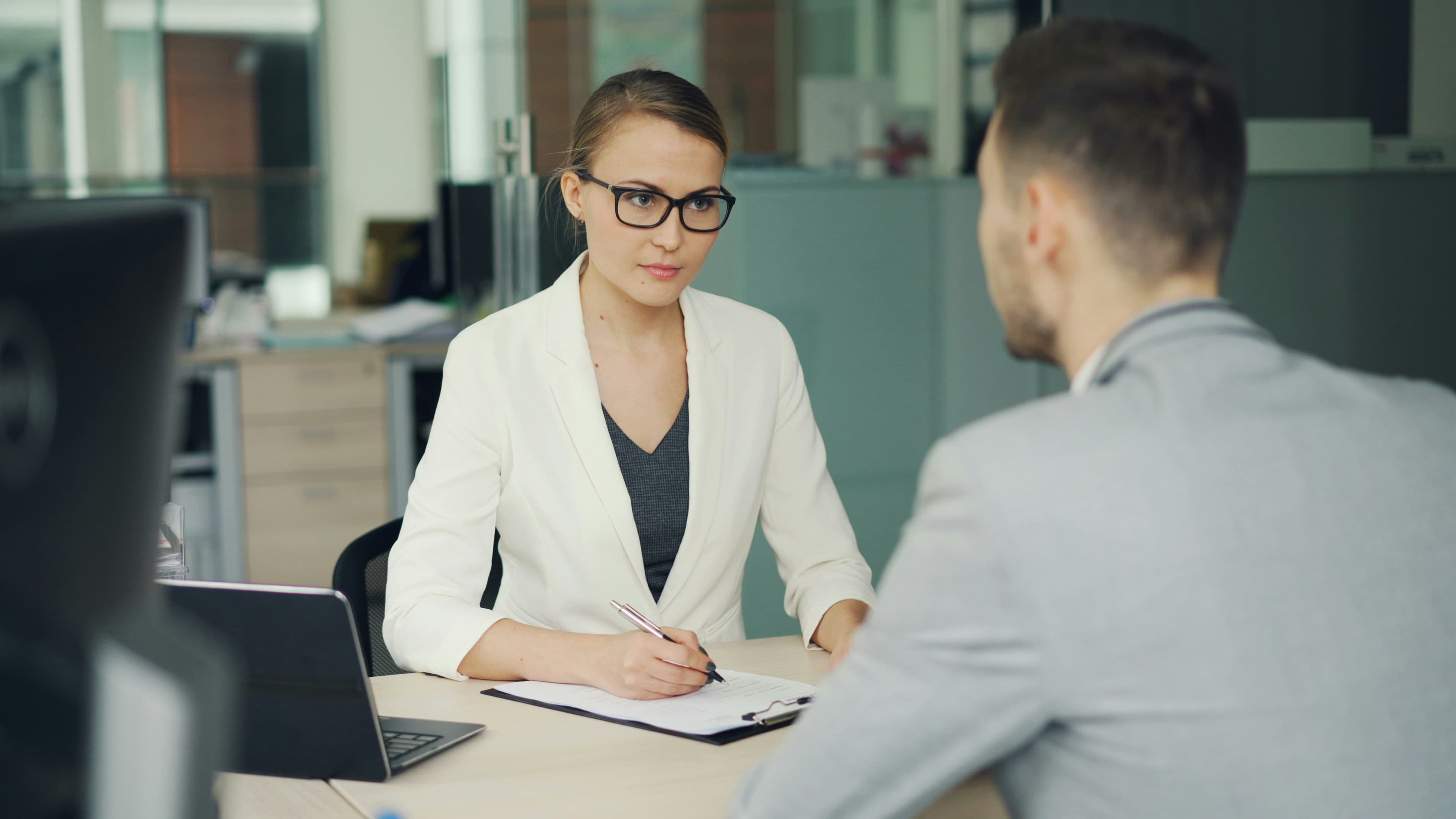 Professionals Seeking Promotions