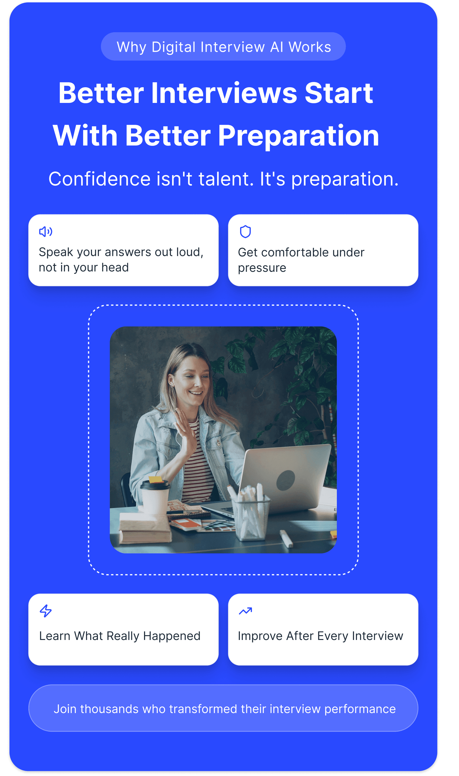 Better Interviews Start With Better Preparation