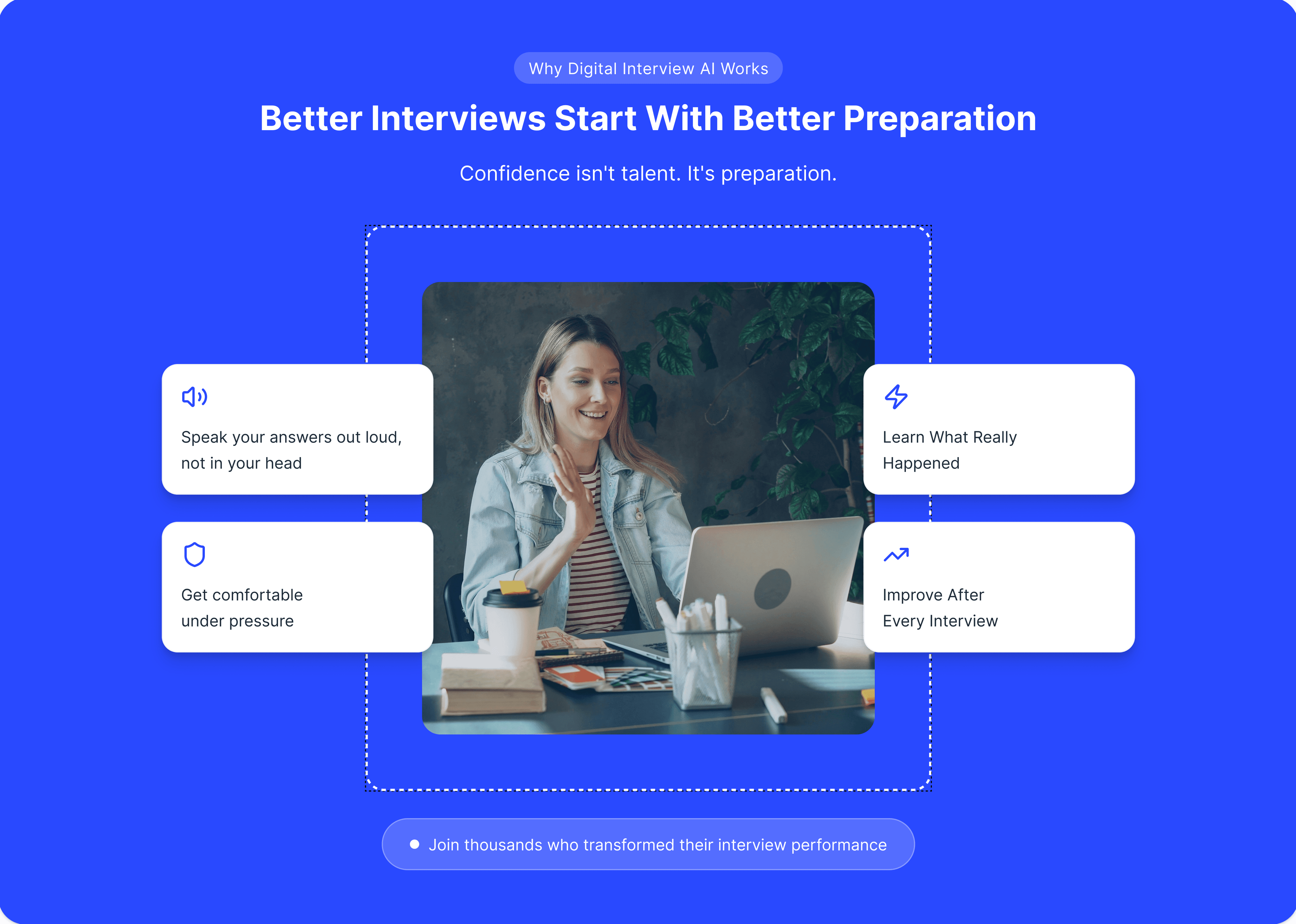 Better Interviews Start With Better Preparation