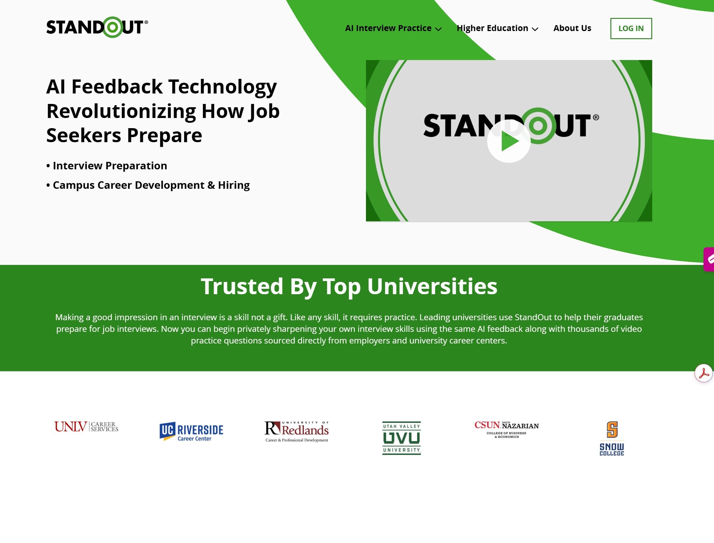 StandOut →