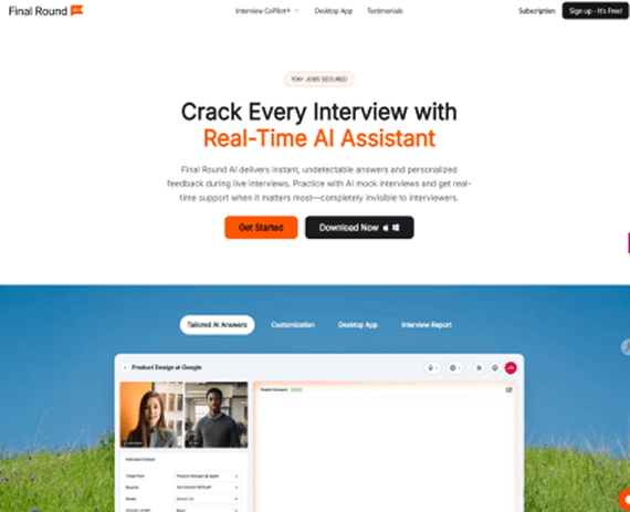 Digital Interview.AI