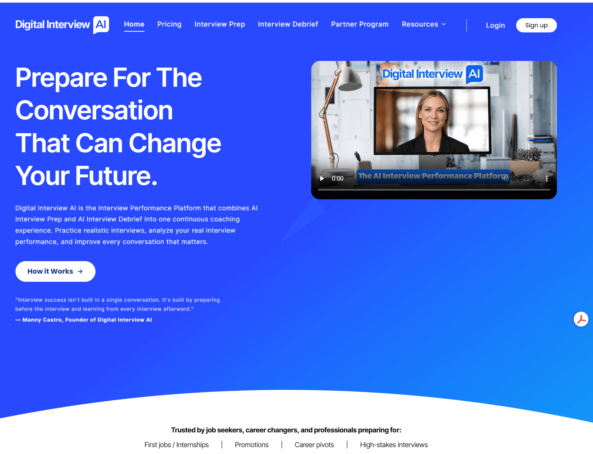 Digital Interview.AI
