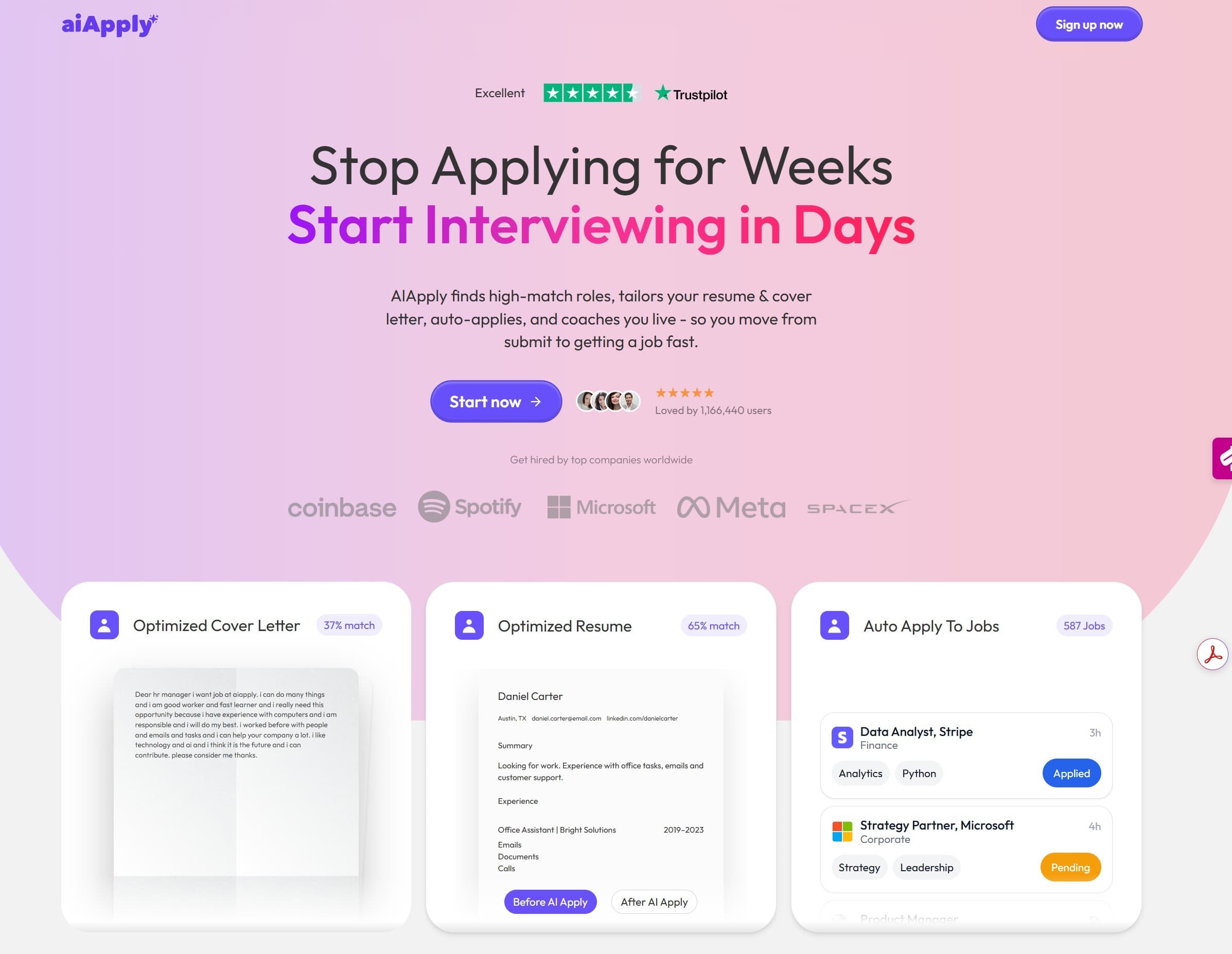AI Apply →